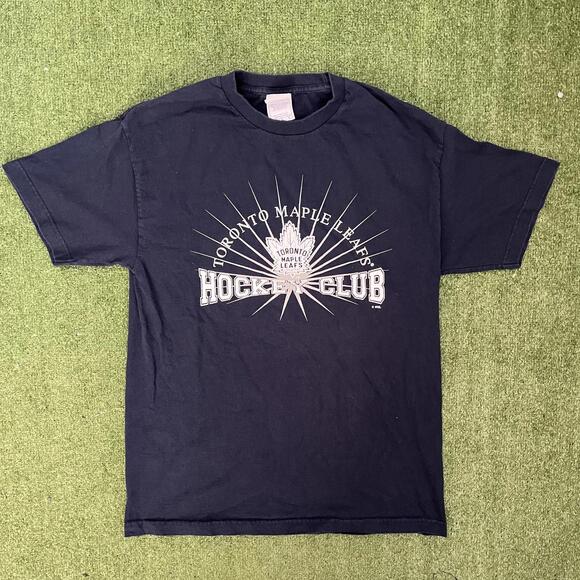 2000s Maple Leafs T shirt - Picture 1 of 3